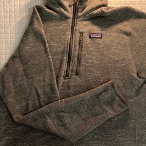 Patagonia fleece